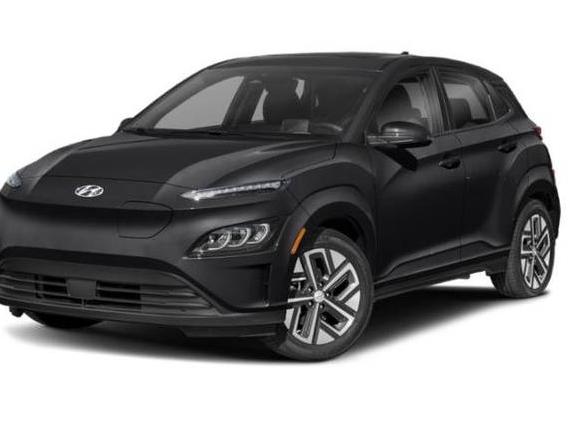 HYUNDAI KONA ELECTRIC 2023 KM8K23AGXPU166461 image